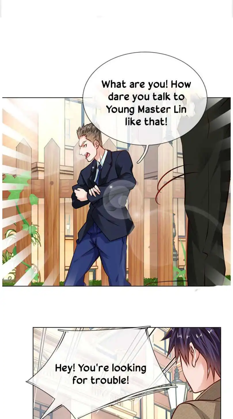 Flower protector king in the city [ALL CHAPTERS] Chapter 4 3